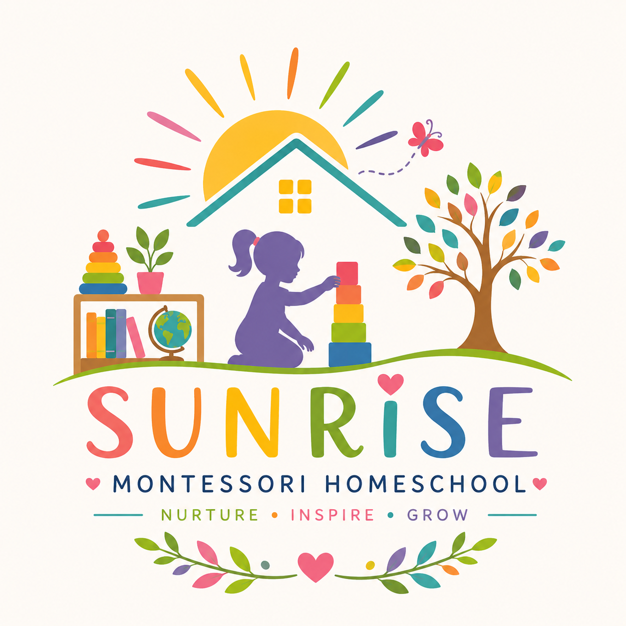 SUNRISE MONTESSORI HOMESCHOOL