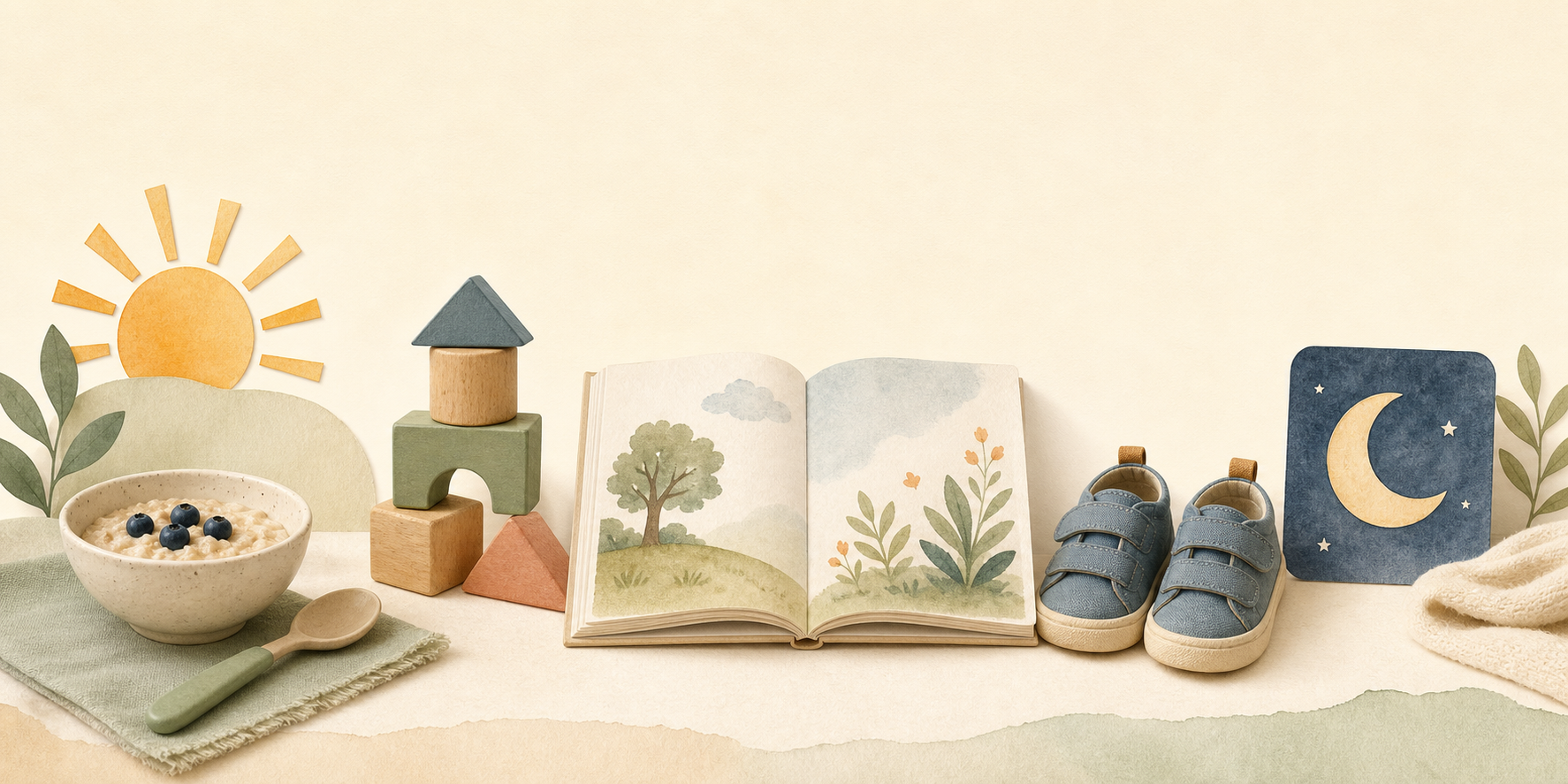 Why Predictable Daily Routines Help Young Children